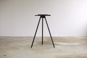 Tons Race Bar Sort træ Hometrainer Stand