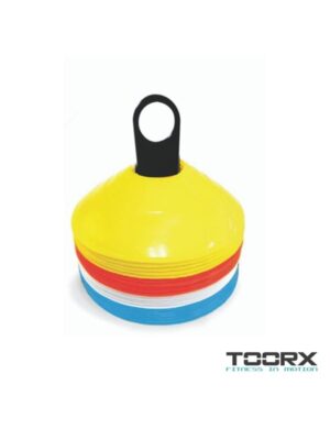 Toorx Agility Kegler (24 stk.)