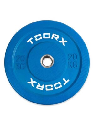 Toorx Bumperplate Challenge 20 kg.