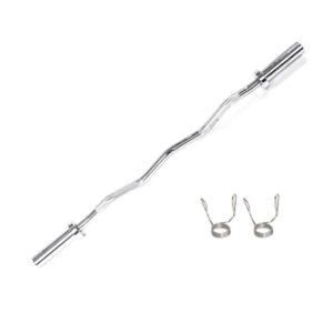 Toorx Curl Bar Vægtstang - 120 cm / 50 mm