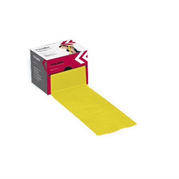 Toorx Latexbånd i Rulle - Let (25m)