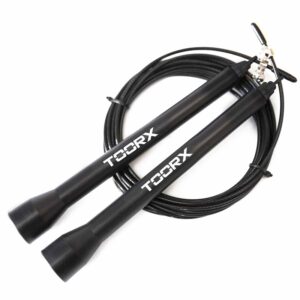 Toorx Speed Sjippetov m. Stålwire