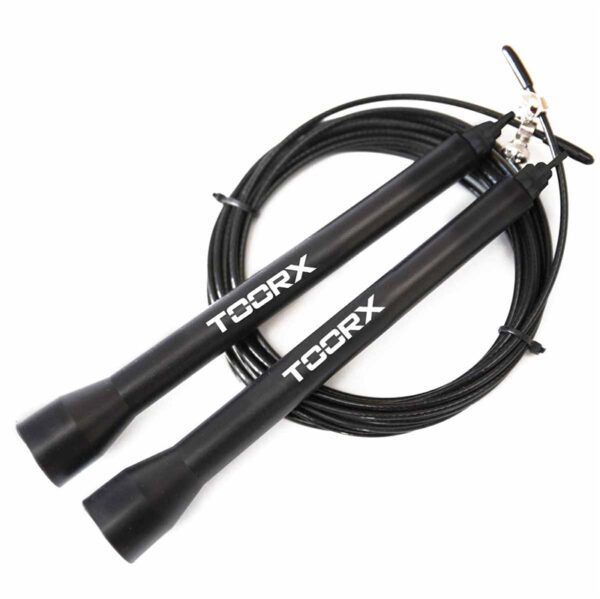 Toorx Speed Sjippetov m. Stålwire