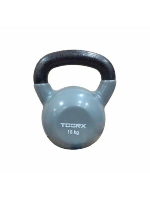 Toorx Vinyl Kettlebell 18 Kg.