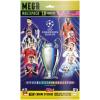 Topps Fodbold-Stickers/Klistermærker: Champions League 2024/2025 - Mega Multipack (10+1 Boosters)