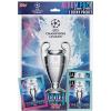 Topps Fodbold-Stickers/Klistermærker: Champions League 2024/2025 - Starter Pack (Album + 3 Boosters)