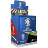 Topps Fodbold-Stickers/Klistermærker: Euro 2024 - Booster Display - 1 Box med 100 Pakker