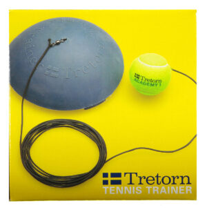 Tretorn Tennis Trainer Unisex 1 Gul