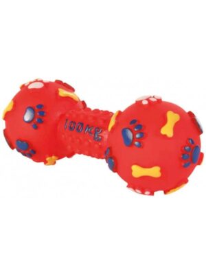 Trixie Dumbbell for Dogs 15cm assorted colours