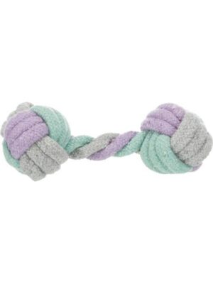 Trixie Junior Rope Dumbbell 15 cm