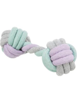 Trixie Junior Rope Dumbbell 22 cm