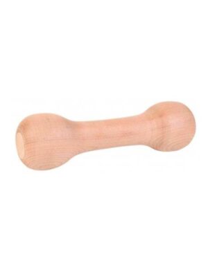 Trixie Wooden Retrieving Dumbbell 21cm