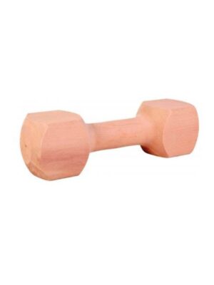 Trixie Wooden Retrieving Dumbbell 23cm