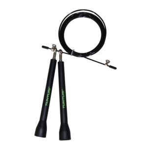 Tunturi Stål Speedrope - Justerbart