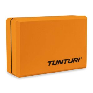Tunturi Yoga Blok - Orange