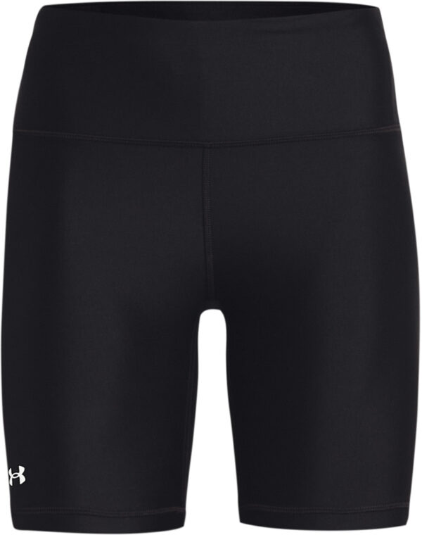 Under Armour Heatgear Armour Cykelshorts Dame Xs Sort
