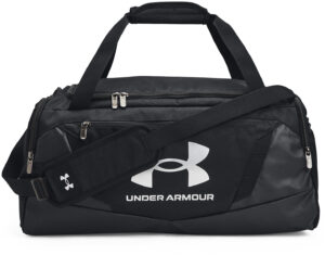 Under Armour Undeniable 5.0 Sportstaske, Small Unisex One Size Sort
