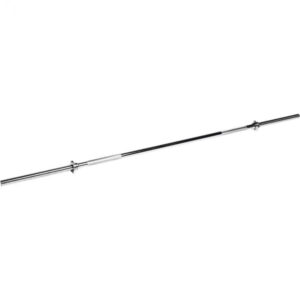 VÆGTSTANG 200CM STJERNELÅSE - 30MM