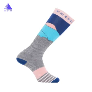 VECTOR Winter Warm Ski Socks Children Men Women Thick Wool Sports Snowboard Soccer Cycling Skiing Riding Basketball Hiking Sock