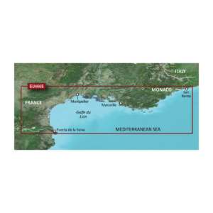 VEU466S-Golfe Du Lion to San Remo