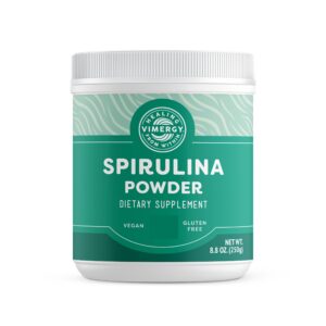 Vimergy Spirulina