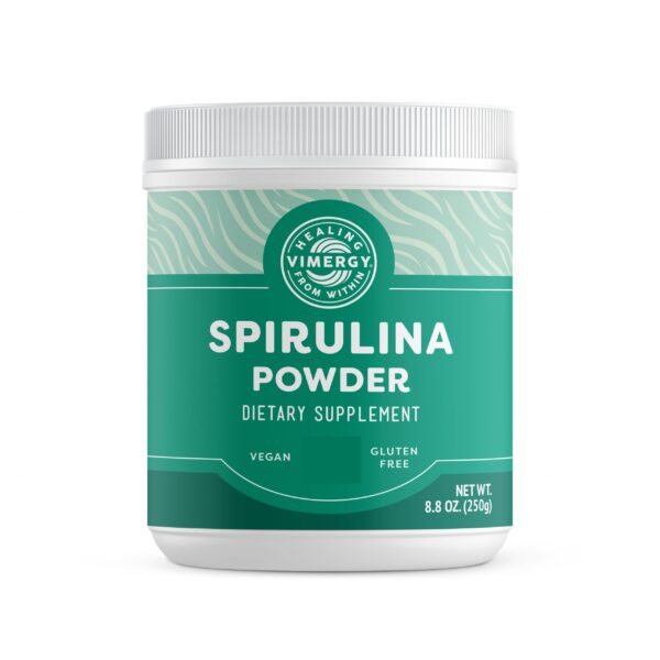 Vimergy Spirulina