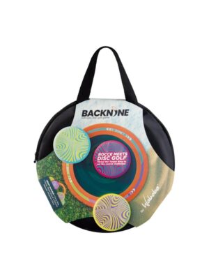 Waboba Backnine Disc Golf Game