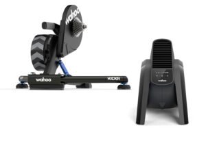 Wahoo KICKR V6 Hometrainer Inkl. Kickr Headwind