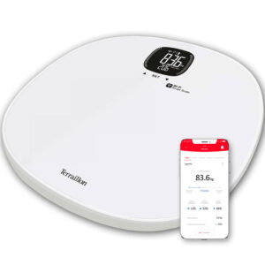 WiFi Badevægt m/BMI (180kg) Terraillon Master Form