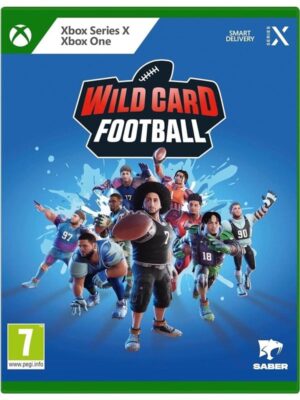 Wild Card Football - Microsoft Xbox Series X - Sport