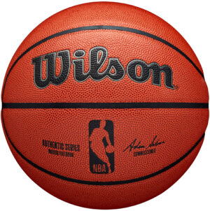 Wilson Nba Authentic Indoor/outdoor Basketball Unisex 7 Orange