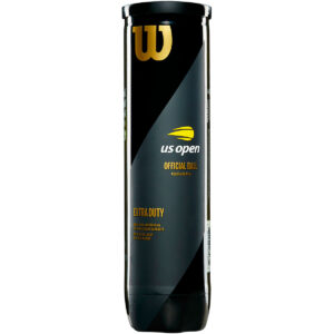 Wilson US Open XD Official Tennisbold (4pk)