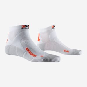 X-bionic X-socks Run Fast 4.0 Løbestrømpe Herre Str. 35-38 - Optimeret til Hurtig Løb