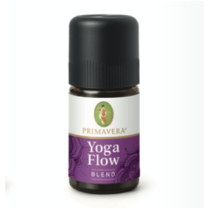 Yoga flow æterisk olie - Æterisk olie økologisk - GodKarmaShop