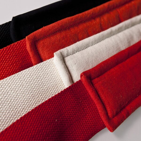 Yoga gynge/ Yoga sele (Sort)