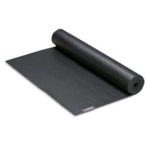 Yogiraj All-round Yoga Mat 6 mm, 1 stk, Midnight Black