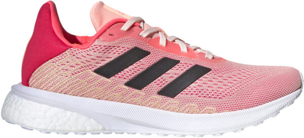 Adidas Astrarun 2.0 Boost Dame 36 2/3 Pink