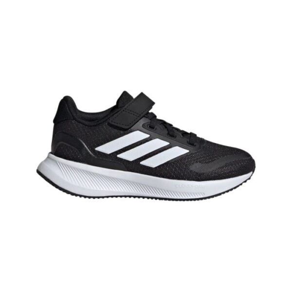 Adidas Junior RunFalcon 5 EL K PS Str. 30 - Unisex Lette løbesko til aktive børn