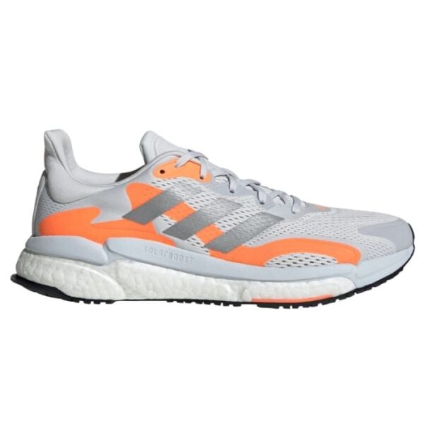 Adidas Solar Boost 3 Str. 39⅓ - Stødabsorberende Herre Løbesko til Daglig Træning