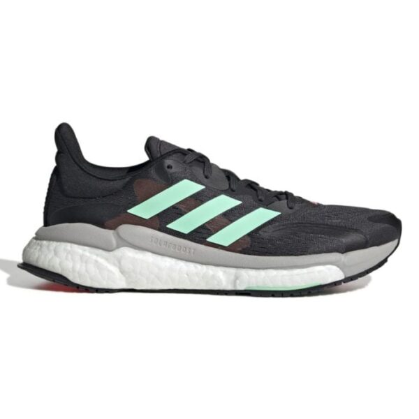 Adidas Solar Boost 4 Str. 36⅔ - Stødabsorberende Dame Løbesko til Daglig Træning, Genanvendte Materialer