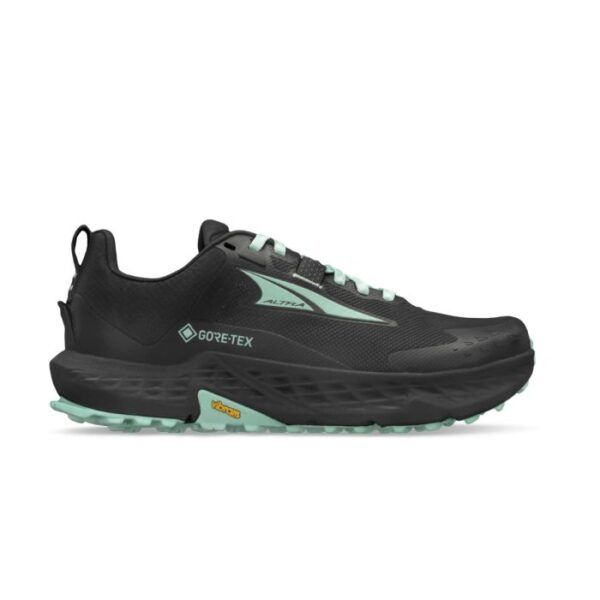 Altra Timp 5 GTX - Str. 38 Dame - Sort Trail Løbesko med Vandtæt Membran