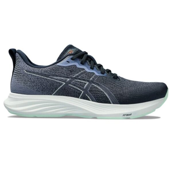 Asics Dynablast 4 Str. 39½ - Komfortable Neutral Løbesko til Dame i Blå