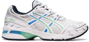 Asics Gel1090 Sneakers Dame 37 Hvid