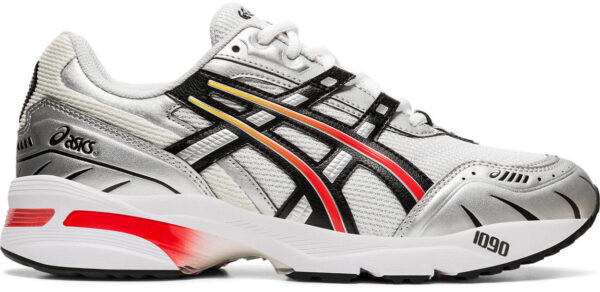 Asics Gel1090 Sneakers Unisex 42 Hvid