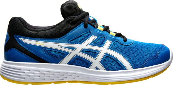 Asics Ikaia 9 Gs Unisex 33.5 Blå