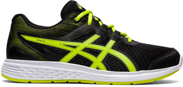Asics Ikaia 9 Gs Unisex 34.5 Sort
