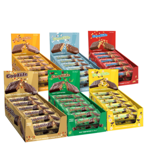 BIG BUY 90 x Proteinbar 50 g