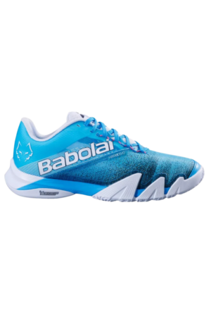 Babolat Jet Premura 2 - Padel Sko - Herre - Juan Lebron Edition 2025