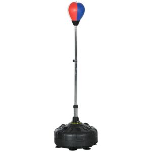 Boksebold på stativ H⌀jdejusterbar 147-165 cm