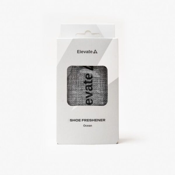 Elevate Shoe Freshener - 150 ml, Bekæmp Ubehagelige Lugte i Sko til Herre/Dame